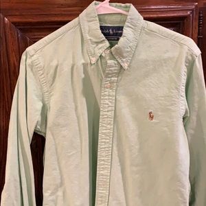 Men’s RL button up